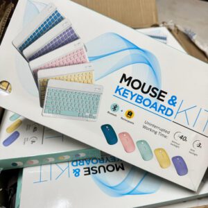 Wireless Keyboard and Mouse