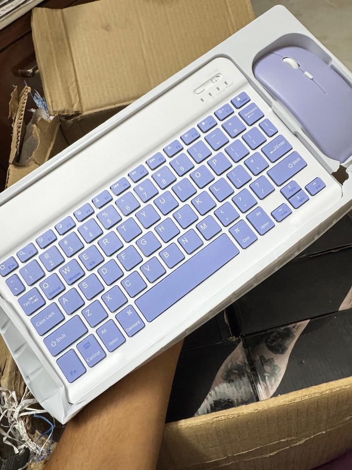 Wireless Keyboard and Mouse - Best 2 in 1 Combo - Image 3